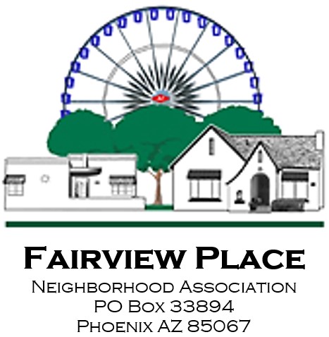 Fairview Place AZ Neighborhood Association